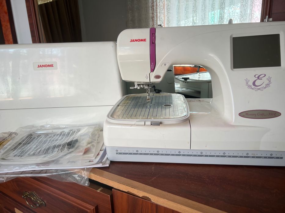 Вышивка машинка холати яхши