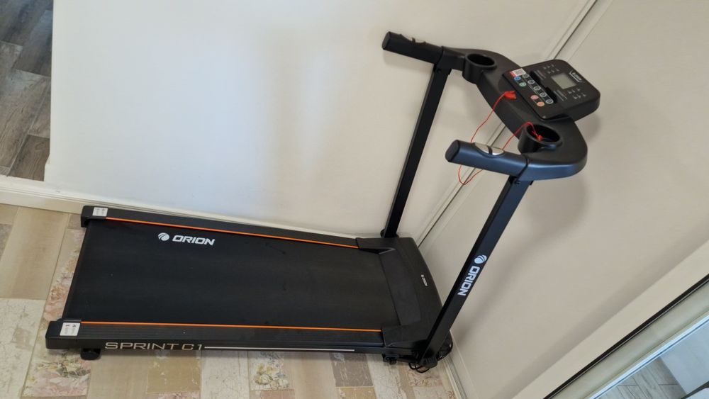 Banda de alergat orion