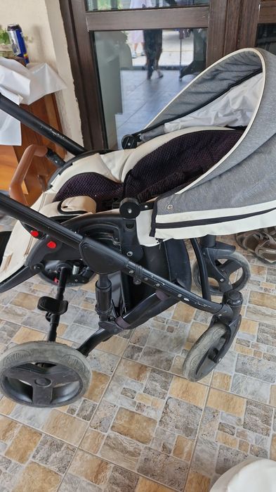 Carucior krausman 2in1