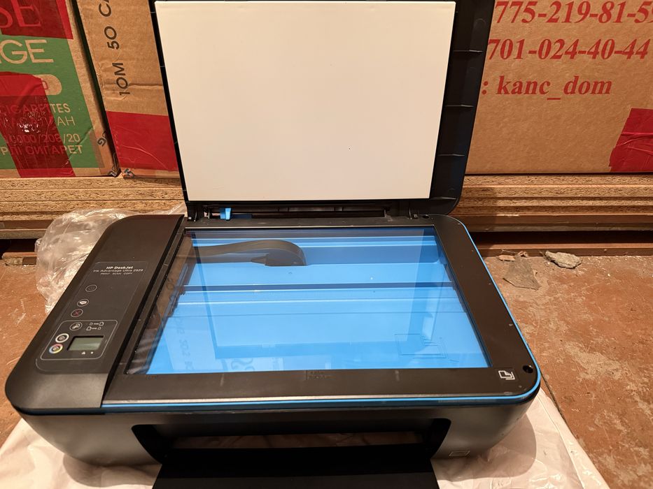 Продам цветной принтер