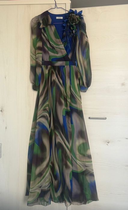 Вечернее платье...