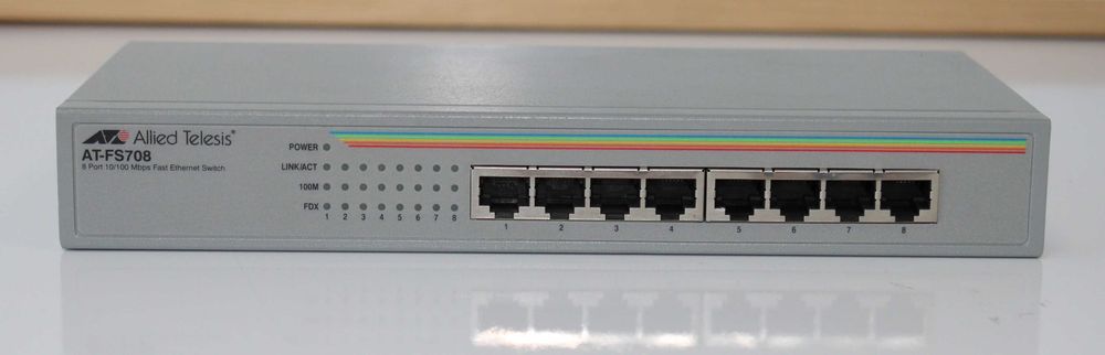 Allied Telesis AT-FS708