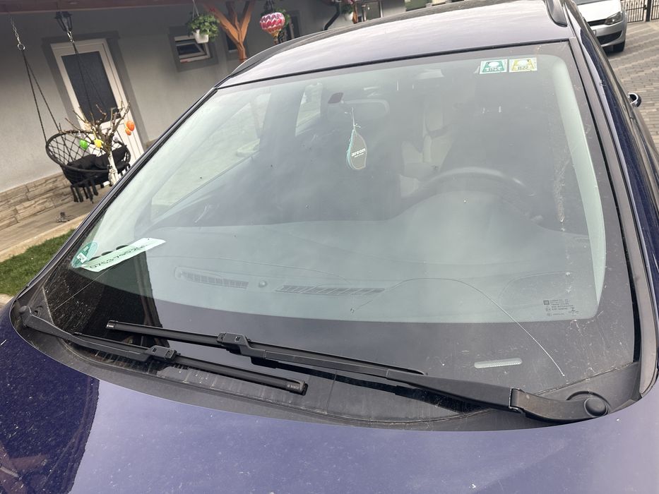 Opel astra K 2017