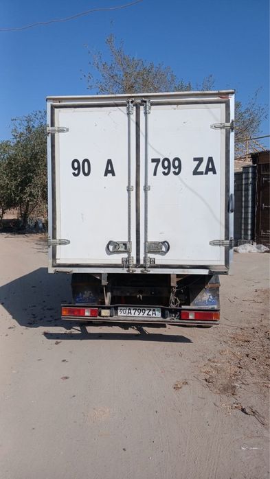 Gazel 2018 yil oq rang