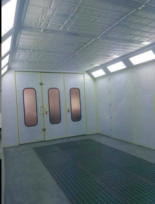Cabina de vopsit