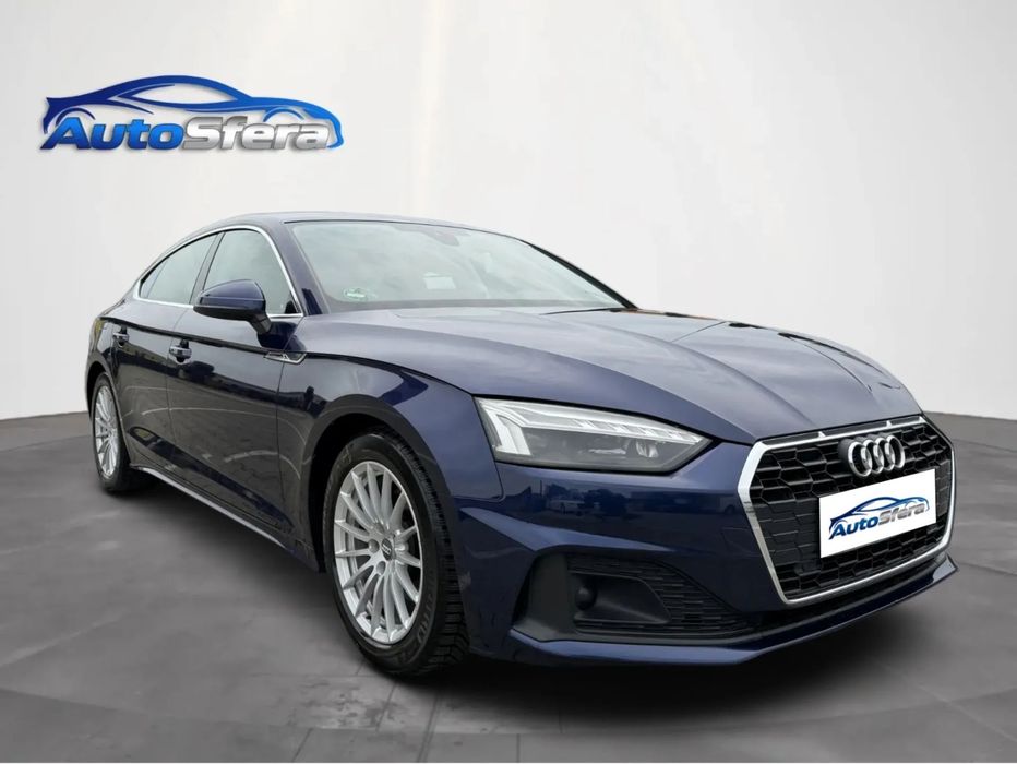AUDI A5 Sportback 2020 — imagine 2