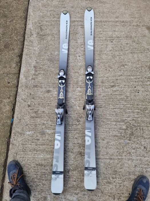 Vand schiuri Salomon. Pret fix