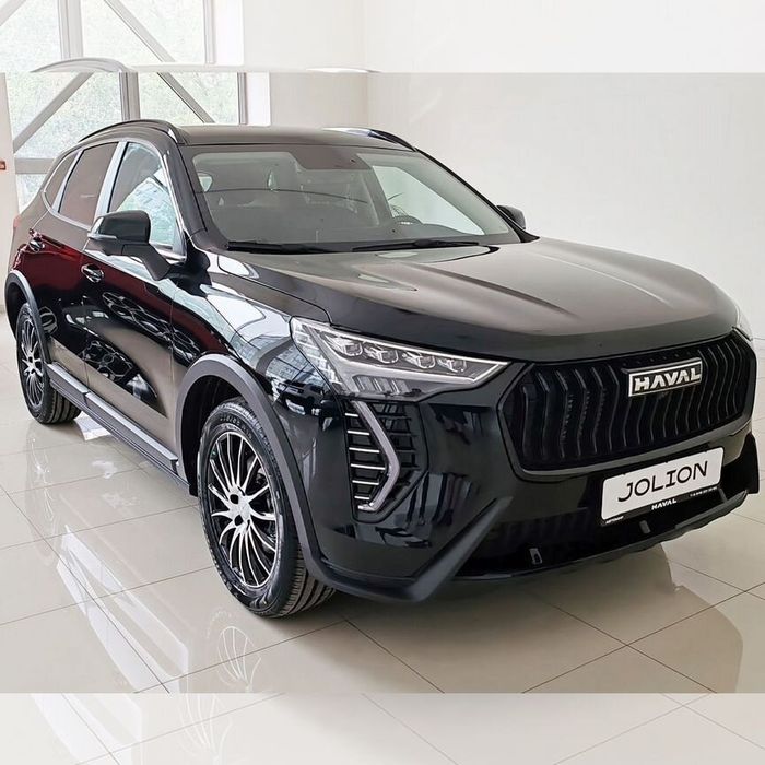 Haval jolion 2025 dekabr