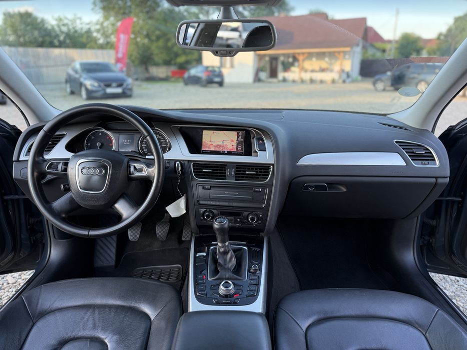 AUDI A4 2011 — imagine 5