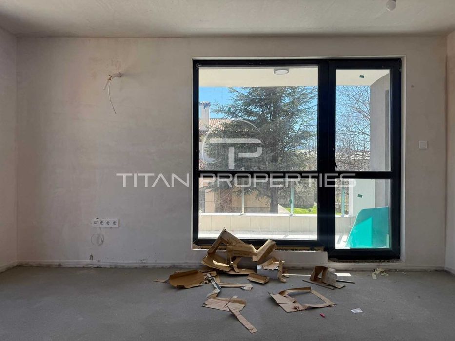 Двустаен апартамент Беломорски