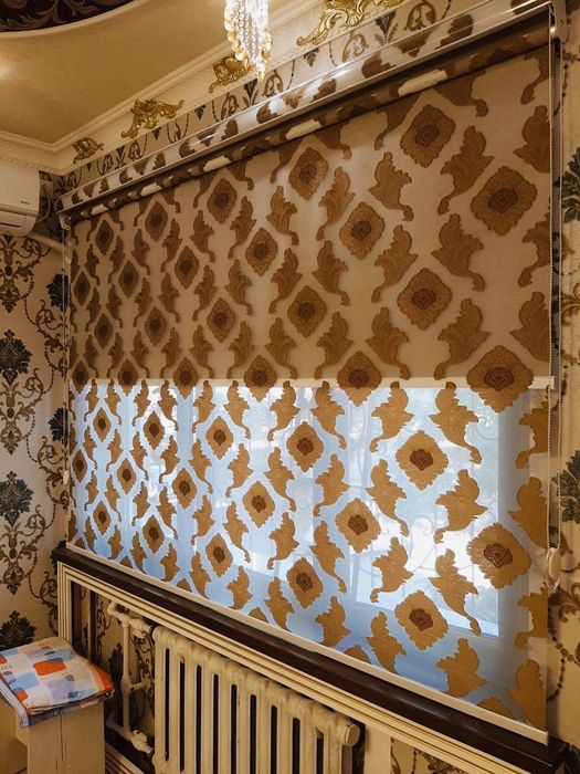 Jalyuzi / Жалюзи: Derazalaringizni o'zgartiring