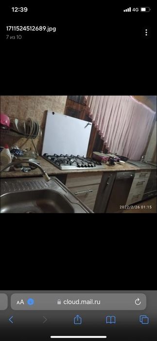Сдаётся частный дом