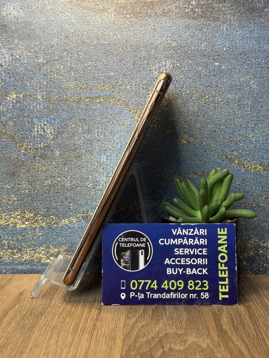 Iphone 11 pro max/64gb/2 Ani Garantie Centrul de Telefoane/rate