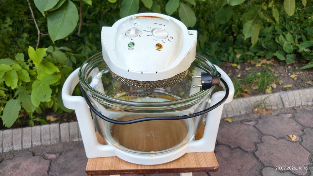 Аэрогриль FlavorWave Turbo