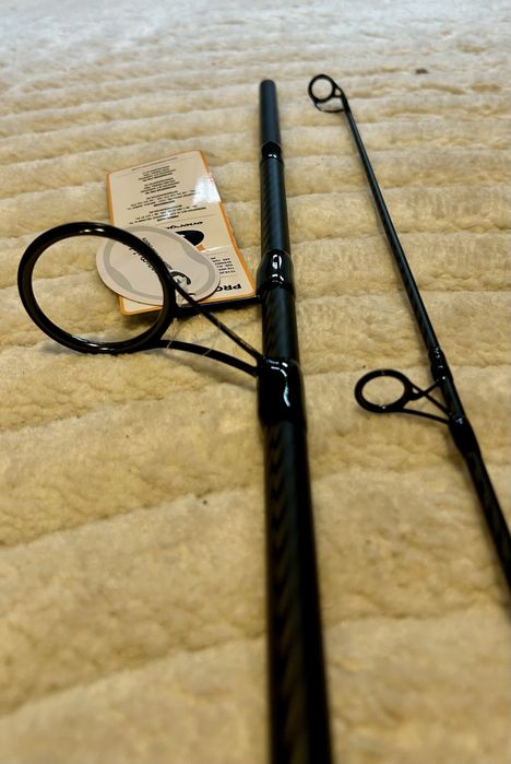 Lansete Crap The One LCX Pro 3,9m 3lbs