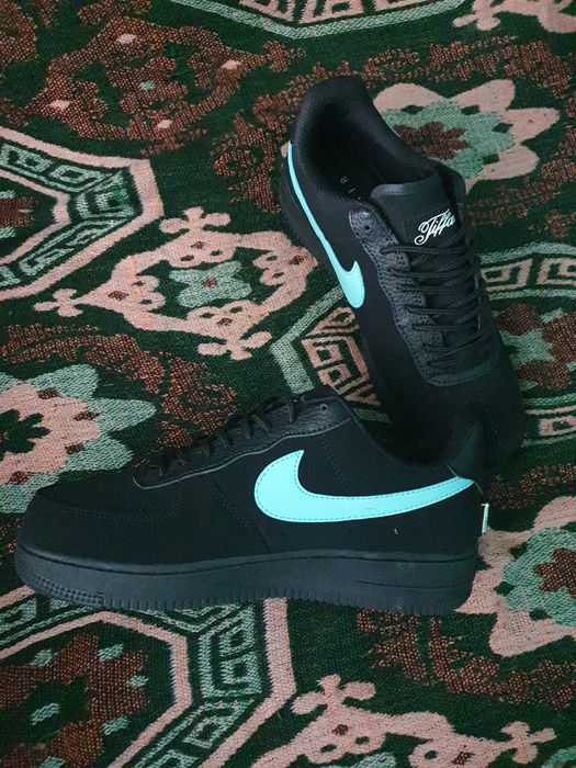 Nike Air force 1 tiffany 42