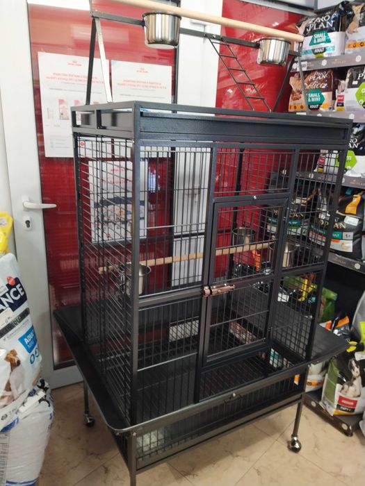 Клетки за големи папагали -НОВИ