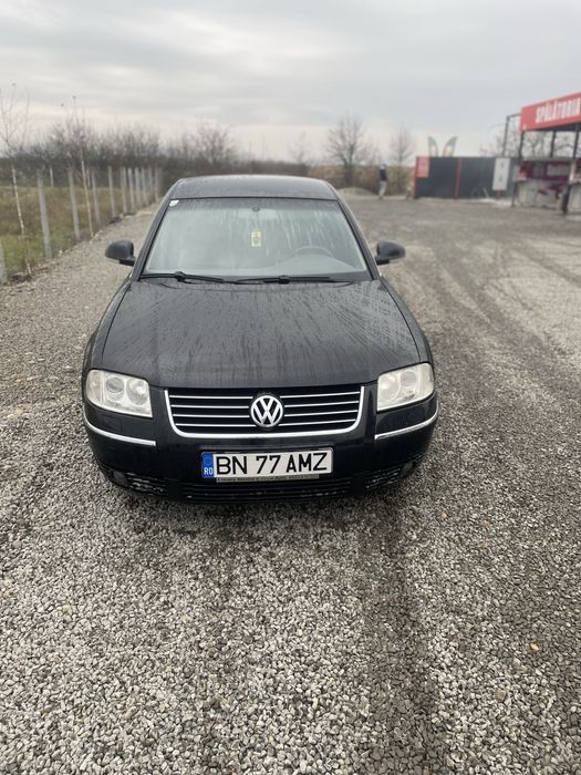 passat b5.5.
