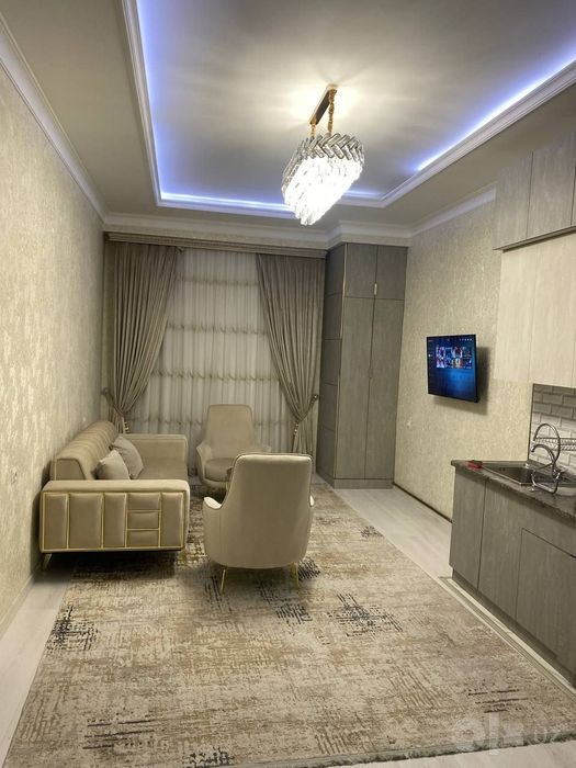 ЖК Gardens Residence 2/4/7