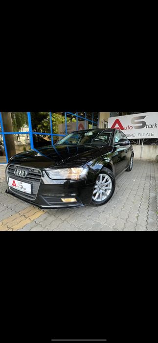 Vând audi a4 b8 2014 - Cu problema