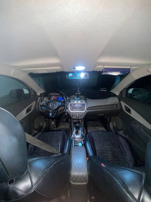 Cobalt avtamat xolati yaxshi