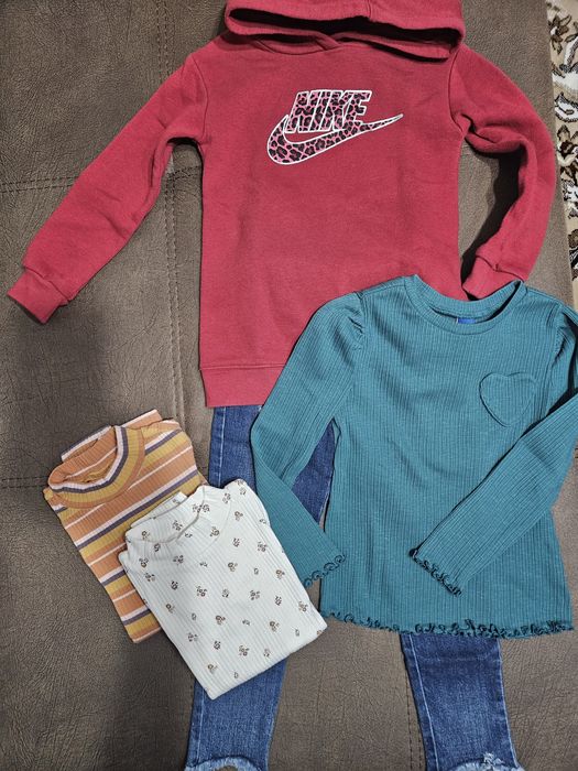 Дрешки за момиче 4-6 години