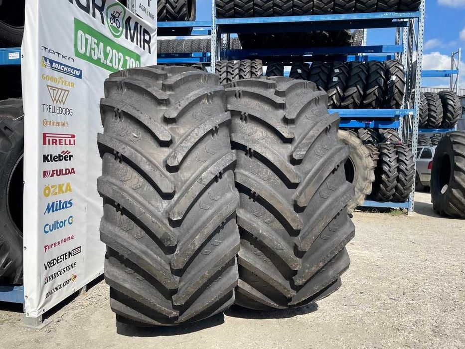 800/70R38 ASCENSO anvelope combina noi radiale NEW holland