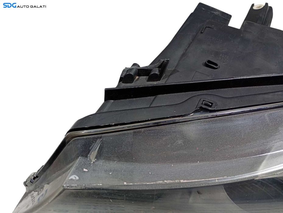 Far Stanga FARA Xenon BMW Seria 3 E90 E91 2004 - 2011 [L1970] (Ureche Lipsa+Lipsa Mufa H7)