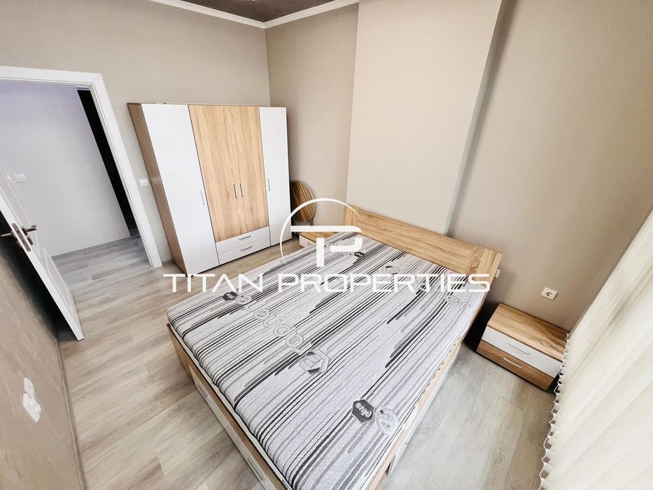 Дава се под наем Тристаен апартамент в Бургас, Изгрев - 85 кв.м за 847.62 € - Снимка #8