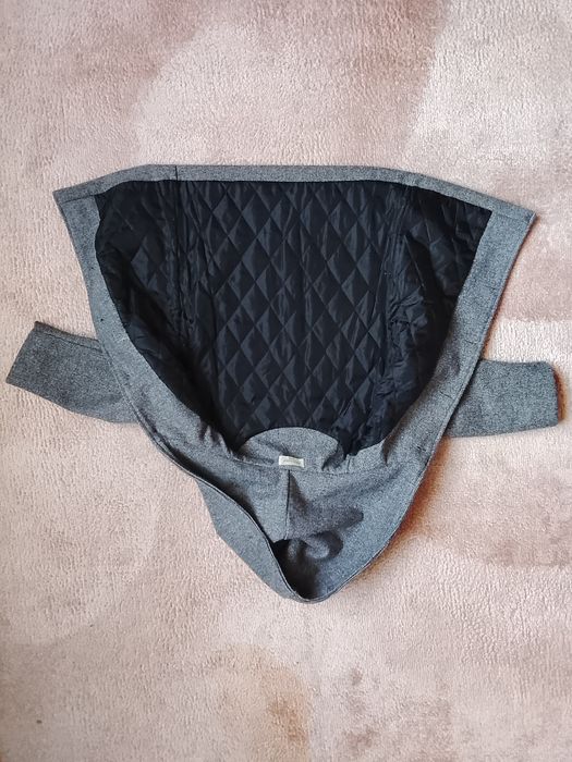 Пальто шерстяное 104-110