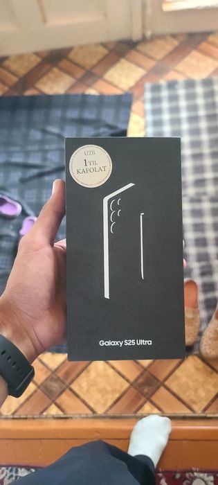 Samsung S25 ultra