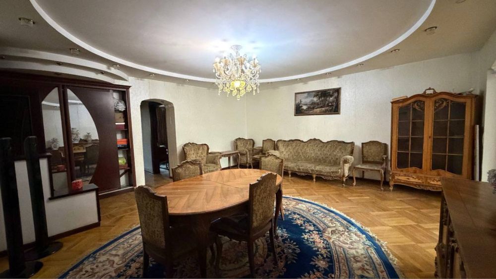 Продам квартиру на Ц-1 ор-р Эко парк
