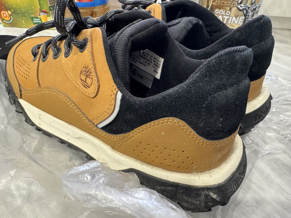 Мужская обувь Тимбэлэнд (оригинал)