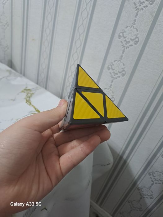 Pyramorphix 2×2 Треугольный Рубик