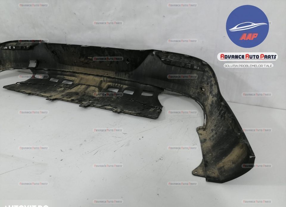 difuzor bara spate original cu senzori Mercedes-Benz  GLE Coupe  C292