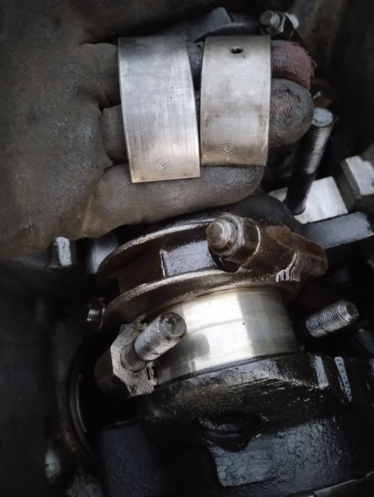 Газ 53 каленвал вал стандарт