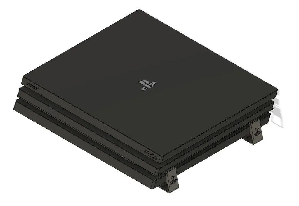 Повдигащи крачета за PS4 - (FAT/PRO/SLIM)