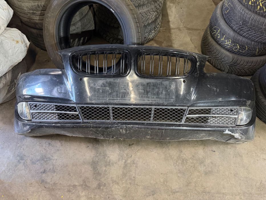 Броня за BMW F11