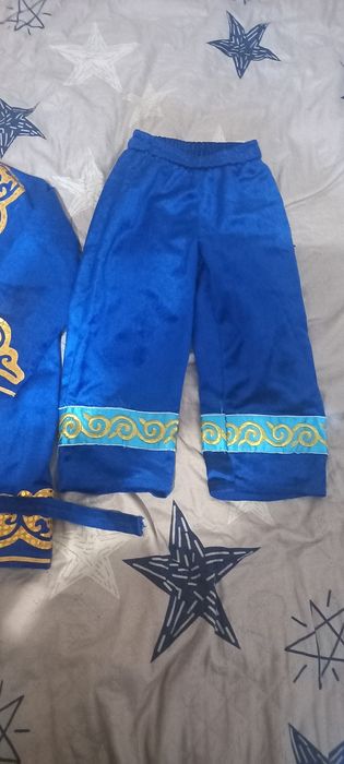 Казахский костюм для мальчика