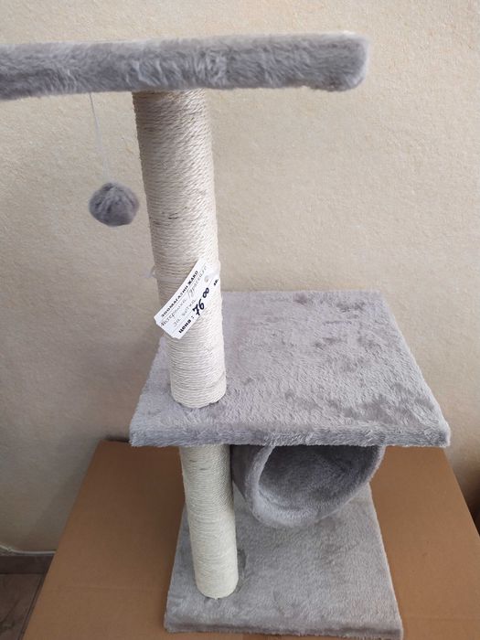 Катерушки/Драскалки/Играчки за котки-НОВИ