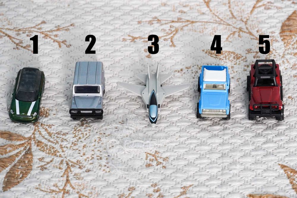 Колички Matchbox мащаб 1:64