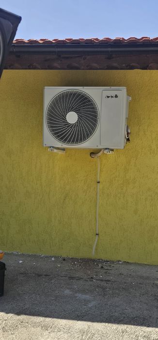 Монтаж на климатици,с гаранция към Метро,Е маг и др.