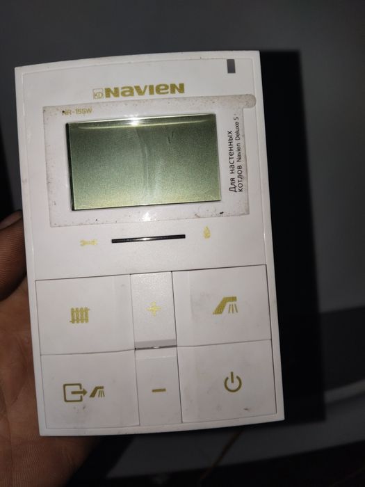 Катель NAVIEN...