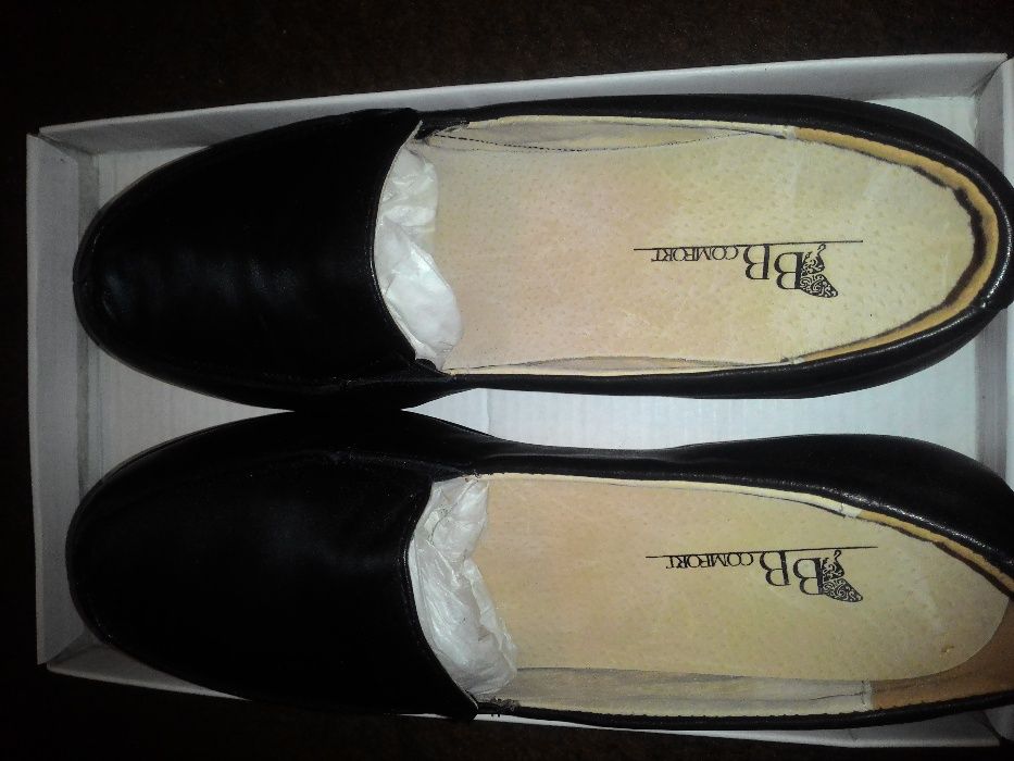 Туфли женские новые