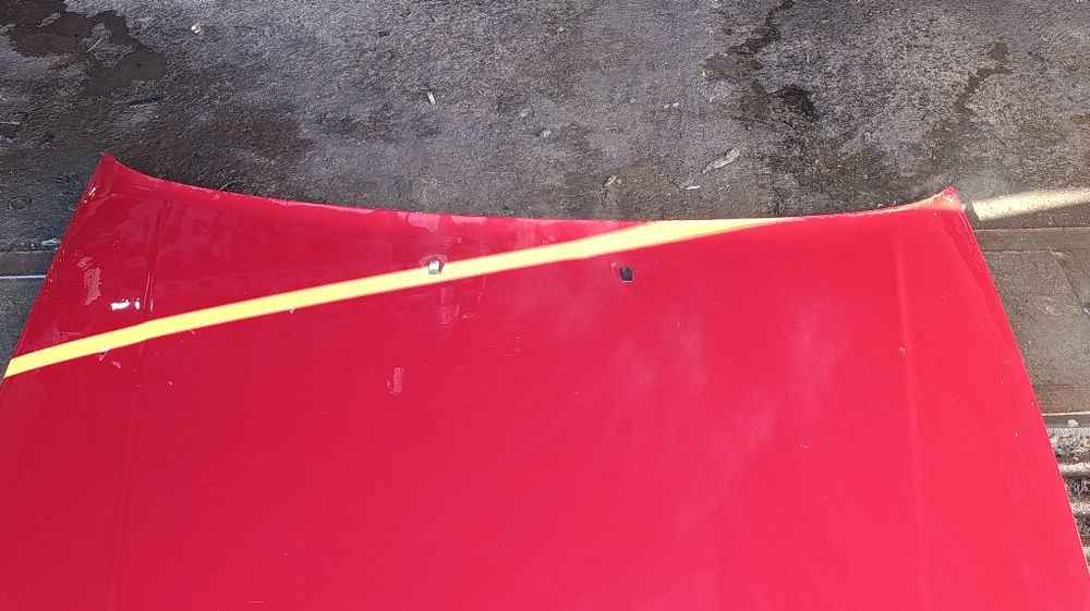 Продам капот audi c4 100