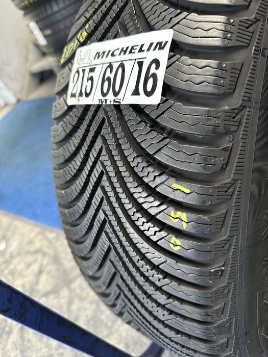 215/60/16 michelin