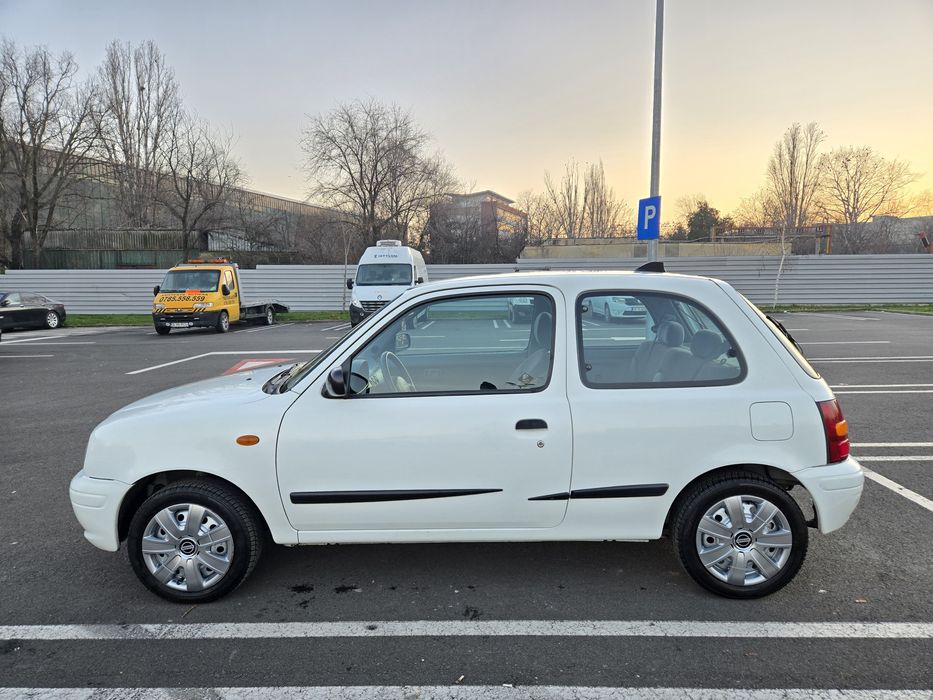 NISSAN Micra 2001 — imagine 2