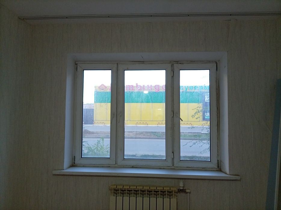 Пластикалық терезе