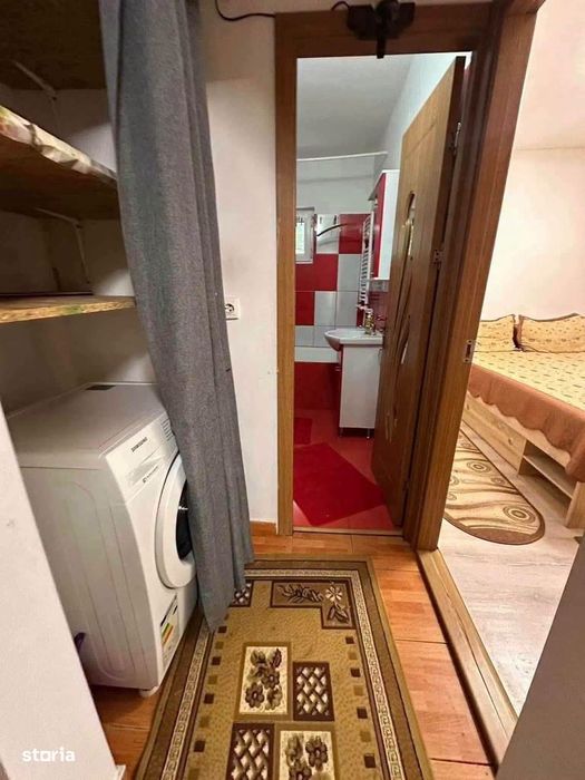 Apartament cu  2 camere, mobilat si utilat, zona Anton Pann, 42000euro