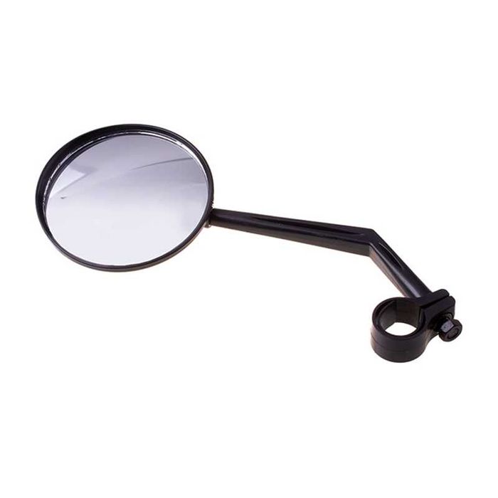 Универсално огледало за велосипед, Ляв или десен монтаж - 18см./90мм.